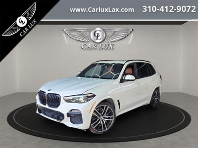 2021 BMW X5 M50i xDrive   - Photo 3 - Lennox, CA 90304