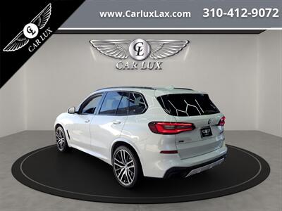 2021 BMW X5 M50i xDrive   - Photo 5 - Lennox, CA 90304