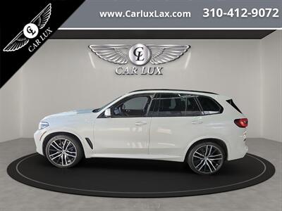 2021 BMW X5 M50i xDrive   - Photo 4 - Lennox, CA 90304