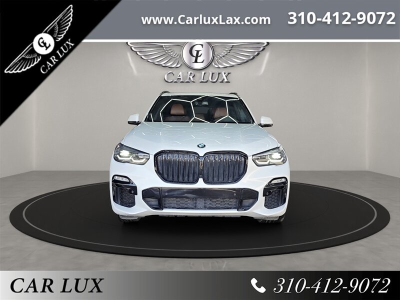 2021 BMW X5 M50i  