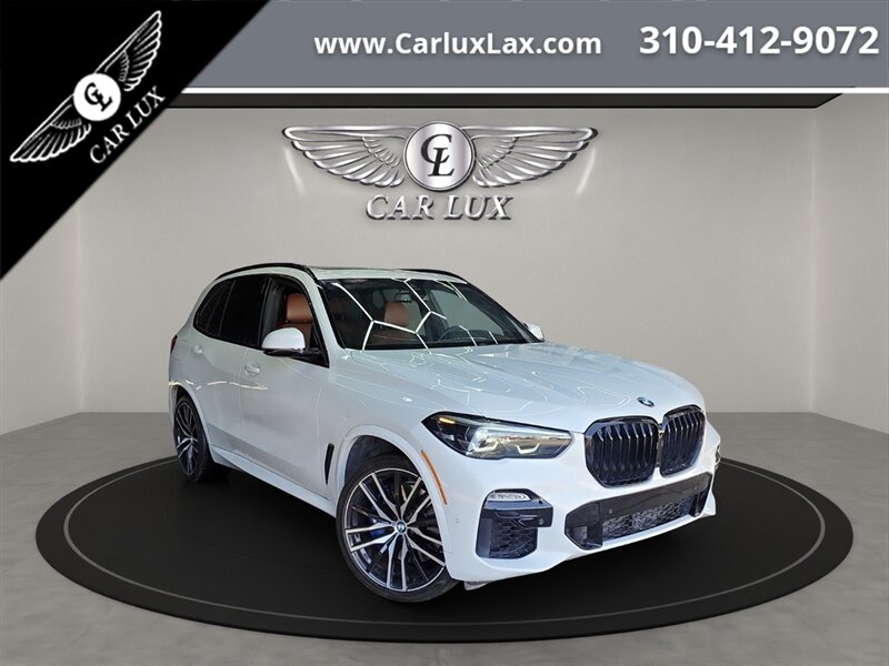 2021 BMW X5 M50i  