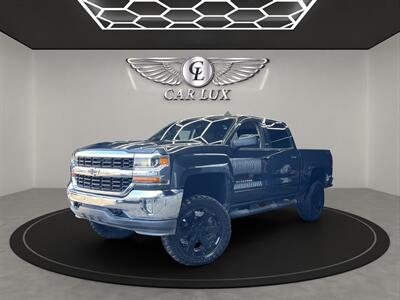 2018 Chevrolet Silverado 1500 LT LT1   - Photo 4 - Lennox, CA 90304