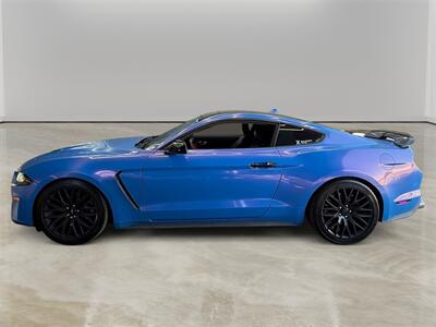 2021 Ford Mustang EcoBoost Premium   - Photo 2 - Lennox, CA 90304