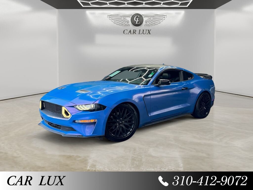 2021 Ford Mustang EcoBoost Premium