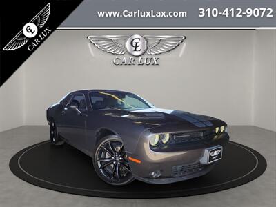 2016 Dodge Challenger SXT   - Photo 1 - Lennox, CA 90304