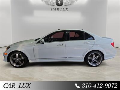 2014 Mercedes-Benz C 350 Sport   - Photo 2 - Lennox, CA 90304