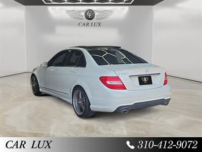 2014 Mercedes-Benz C 350 Sport   - Photo 3 - Lennox, CA 90304