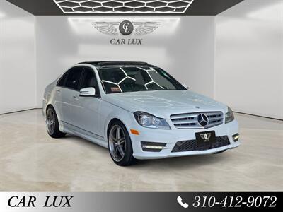 2014 Mercedes-Benz C 350 Sport   - Photo 7 - Lennox, CA 90304