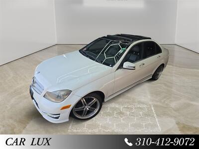 2014 Mercedes-Benz C 350 Sport   - Photo 14 - Lennox, CA 90304