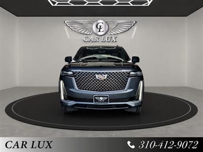 2021 Cadillac Escalade Premium Luxury   - Photo 2 - Lennox, CA 90304