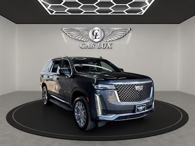 2021 Cadillac Escalade Premium Luxury   - Photo 1 - Lennox, CA 90304