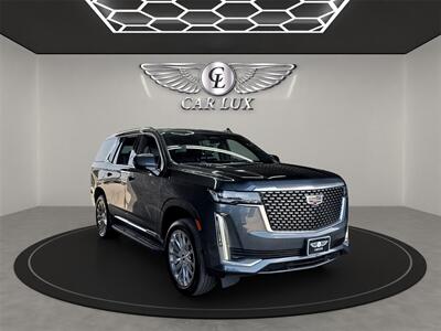 2021 Cadillac Escalade Premium Luxury   - Photo 8 - Lennox, CA 90304