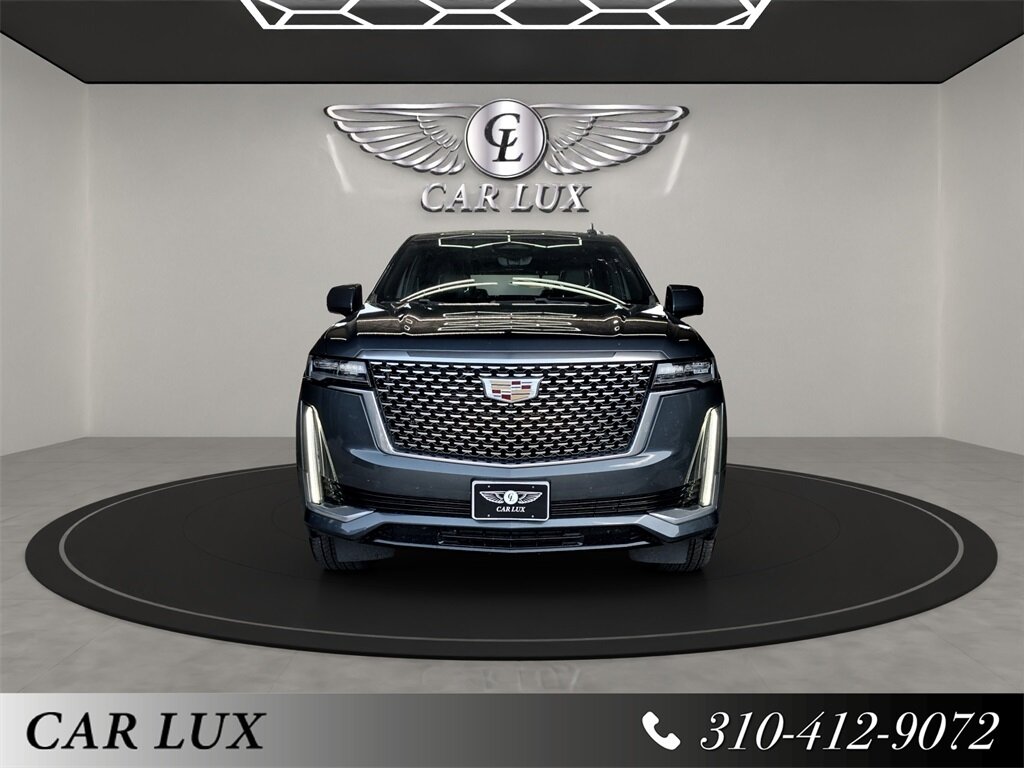 2021 Cadillac Escalade Premium Luxury's photo