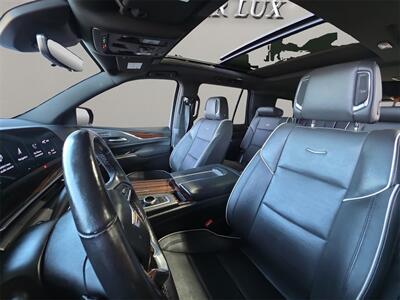 2021 Cadillac Escalade Premium Luxury   - Photo 24 - Lennox, CA 90304