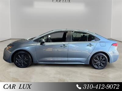 2022 Toyota Corolla LE   - Photo 2 - Lennox, CA 90304