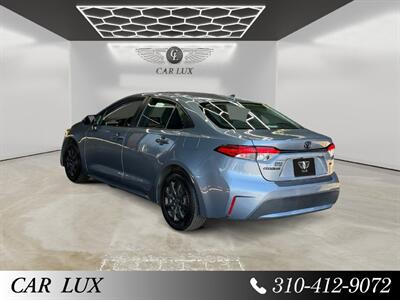 2022 Toyota Corolla LE   - Photo 3 - Lennox, CA 90304