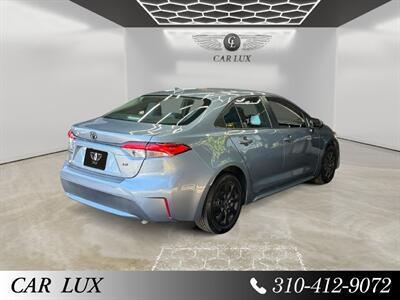 2022 Toyota Corolla LE   - Photo 5 - Lennox, CA 90304