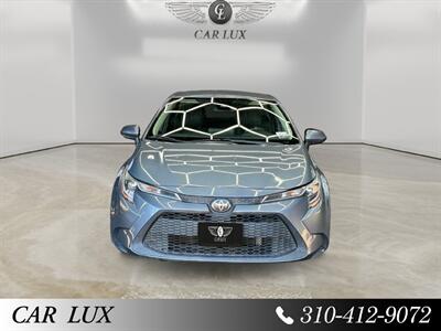 2022 Toyota Corolla LE   - Photo 8 - Lennox, CA 90304