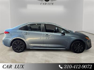 2022 Toyota Corolla LE   - Photo 6 - Lennox, CA 90304