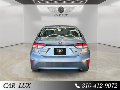 2022 Toyota Corolla LE   - Photo 4 - Lennox, CA 90304