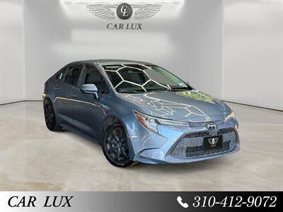 2022 Toyota Corolla LE   - Photo 7 - Lennox, CA 90304