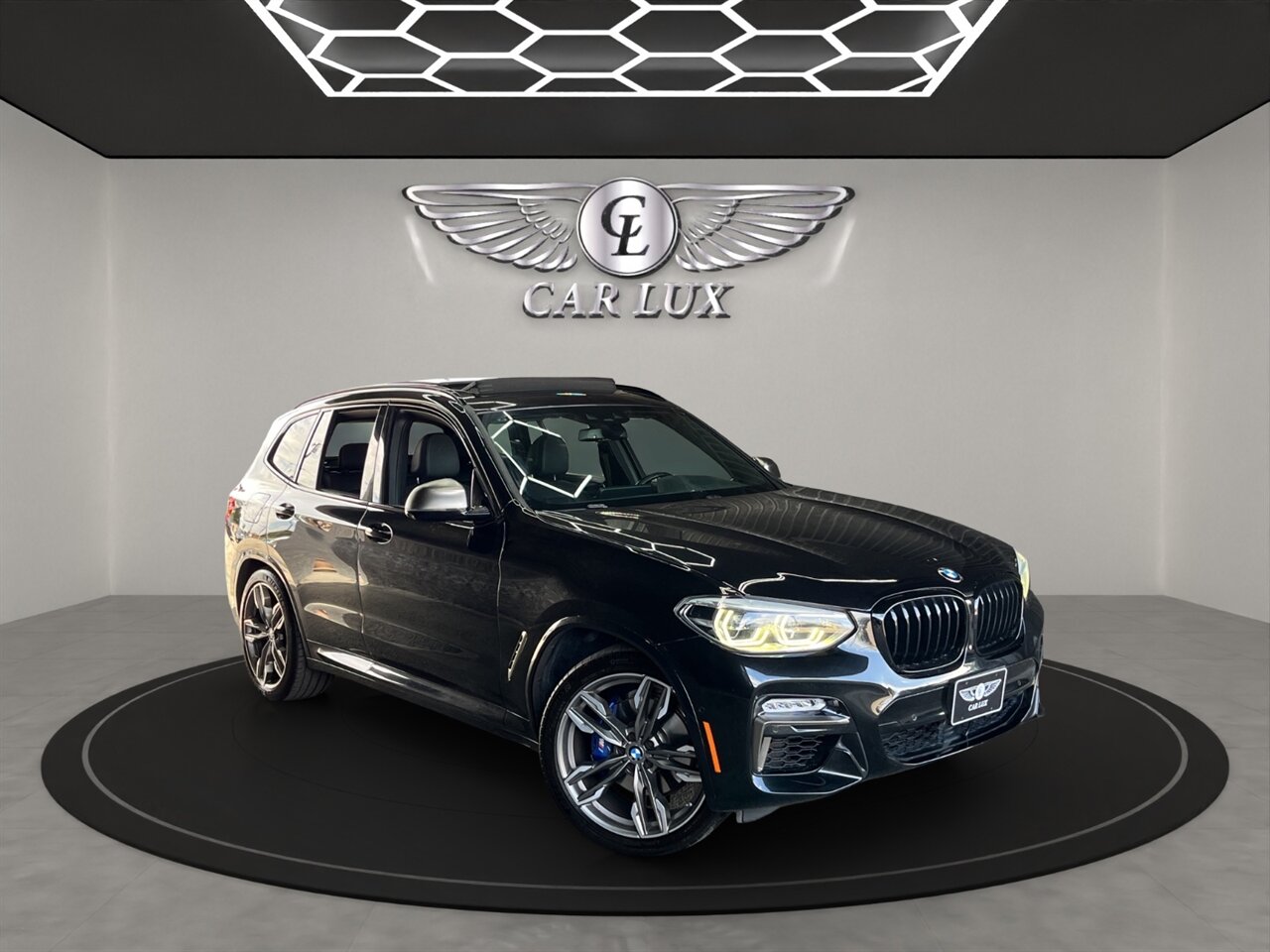 2018 BMW X3