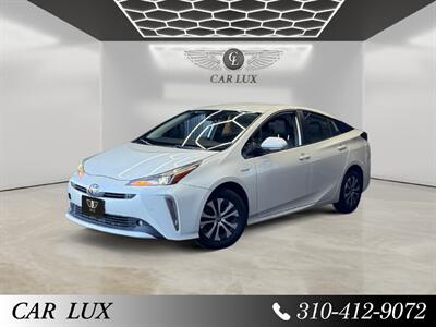2020 Toyota Prius XLE AWD-e Hatchback