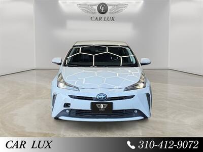 2020 Toyota Prius XLE AWD-e   - Photo 7 - Lennox, CA 90304