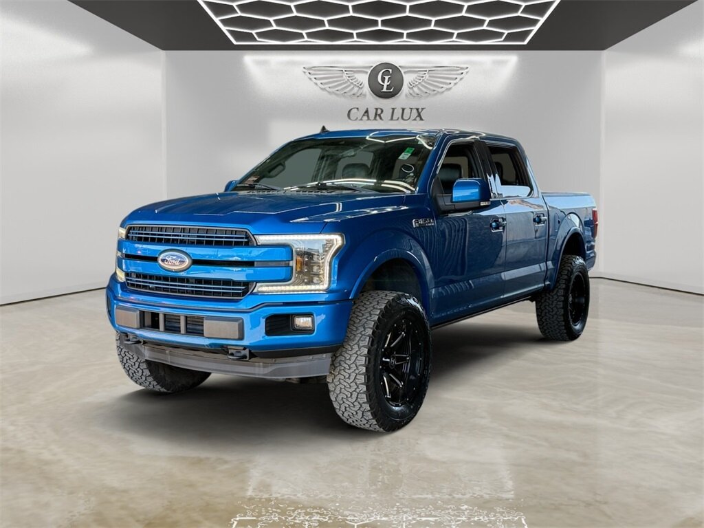 2019 Ford F-150 Lariat's photo