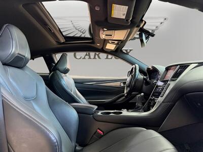 2018 INFINITI Q60 2.0t Base   - Photo 14 - Lennox, CA 90304