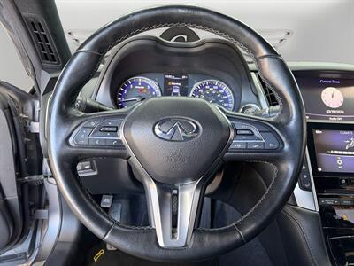 2018 INFINITI Q60 2.0t Base   - Photo 12 - Lennox, CA 90304