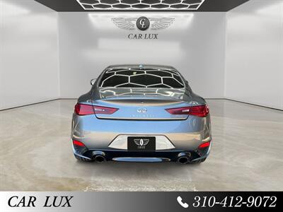 2018 INFINITI Q60 2.0t Base   - Photo 4 - Lennox, CA 90304