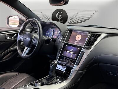 2018 INFINITI Q60 2.0t Base   - Photo 16 - Lennox, CA 90304