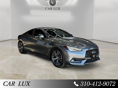 2018 INFINITI Q60 2.0t Base   - Photo 7 - Lennox, CA 90304