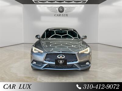 2018 INFINITI Q60 2.0t Base   - Photo 8 - Lennox, CA 90304