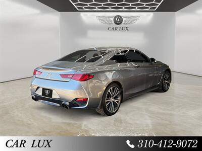 2018 INFINITI Q60 2.0t Base   - Photo 5 - Lennox, CA 90304