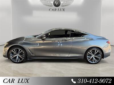 2018 INFINITI Q60 2.0t Base   - Photo 2 - Lennox, CA 90304