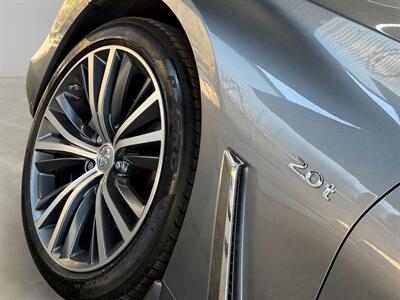 2018 INFINITI Q60 2.0t Base   - Photo 27 - Lennox, CA 90304