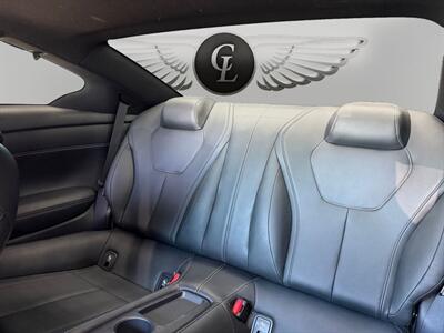 2018 INFINITI Q60 2.0t Base   - Photo 22 - Lennox, CA 90304