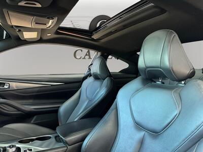 2018 INFINITI Q60 2.0t Base   - Photo 9 - Lennox, CA 90304