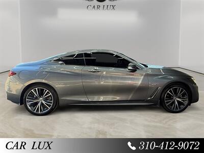 2018 INFINITI Q60 2.0t Base   - Photo 6 - Lennox, CA 90304