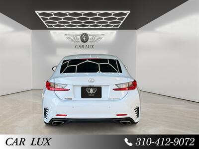 2016 Lexus RC 200t 200t - Photo 4 - Lennox, CA 90304