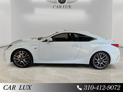 2016 Lexus RC 200t 200t - Photo 2 - Lennox, CA 90304