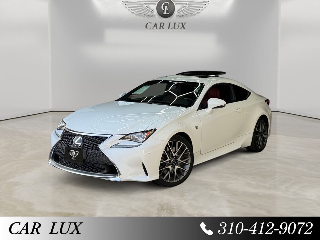 2016 Lexus RC 200t 200t   - Photo 1 - Lennox, CA 90304
