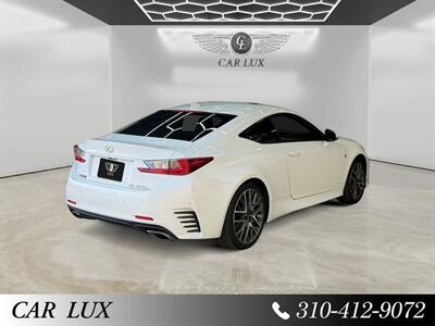 2016 Lexus RC 200t 200t - Photo 5 - Lennox, CA 90304