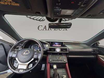 2016 Lexus RC 200t 200t - Photo 11 - Lennox, CA 90304