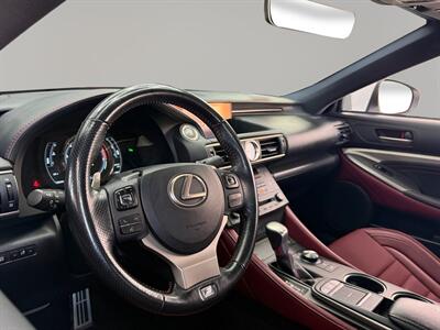 2016 Lexus RC 200t 200t - Photo 17 - Lennox, CA 90304