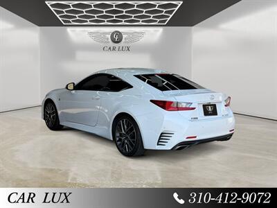2016 Lexus RC 200t 200t - Photo 3 - Lennox, CA 90304