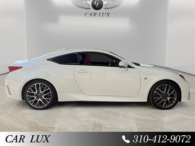 2016 Lexus RC 200t 200t - Photo 6 - Lennox, CA 90304