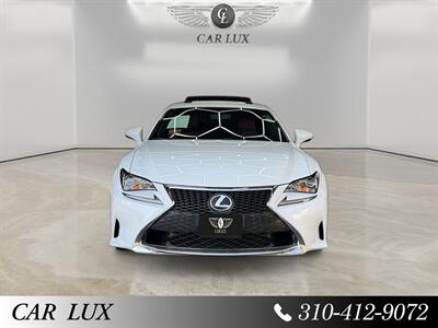 2016 Lexus RC 200t 200t - Photo 8 - Lennox, CA 90304